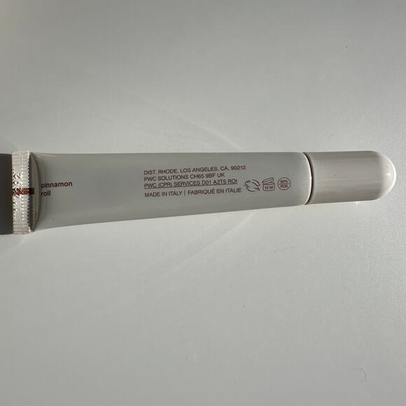 Rhode Peptide Lip Tint Cinnamon Roll and Pocket Blush Toasted Teddy Birthday Set - Picture 7 of 16